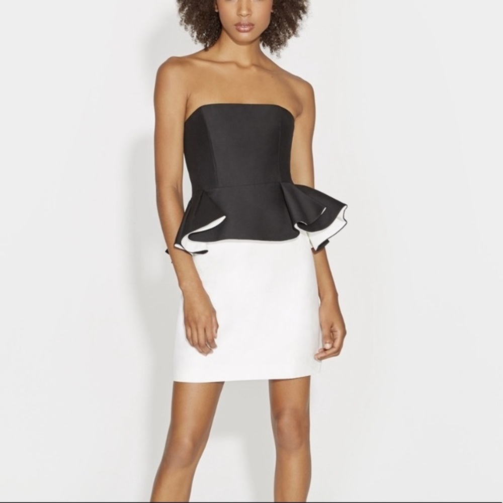 Halston Heritage Cocktail Dress
